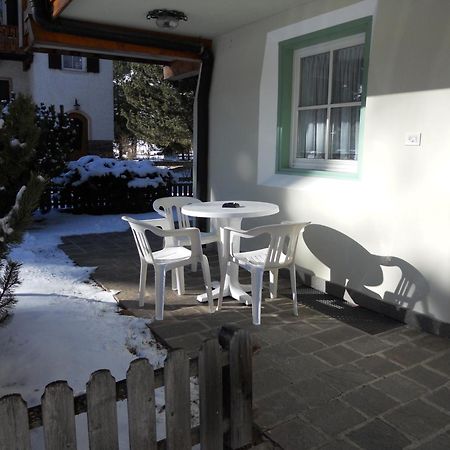 Apartament Casa El Tobia Pozza di Fassa Zewnętrze zdjęcie