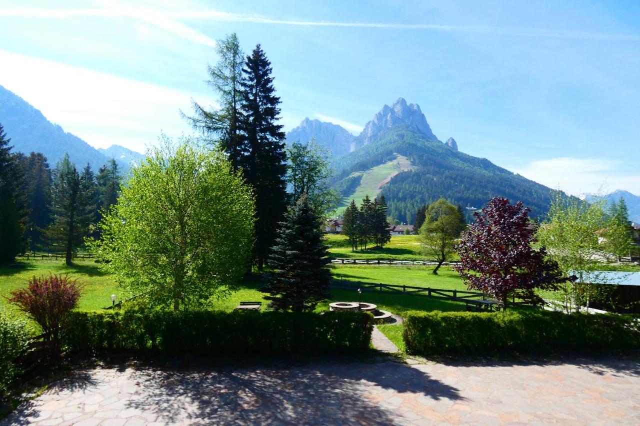 Apartament Casa El Tobia Pozza di Fassa Zewnętrze zdjęcie