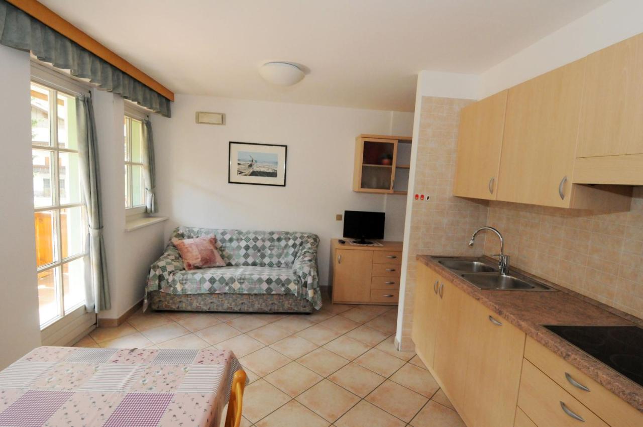 Apartament Casa El Tobia Pozza di Fassa Zewnętrze zdjęcie