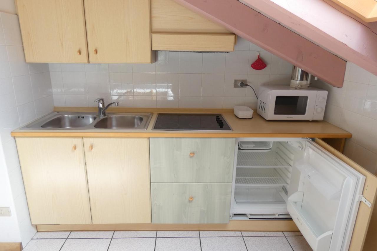 Apartament Casa El Tobia Pozza di Fassa Zewnętrze zdjęcie