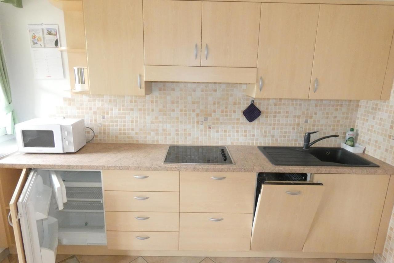 Apartament Casa El Tobia Pozza di Fassa Zewnętrze zdjęcie