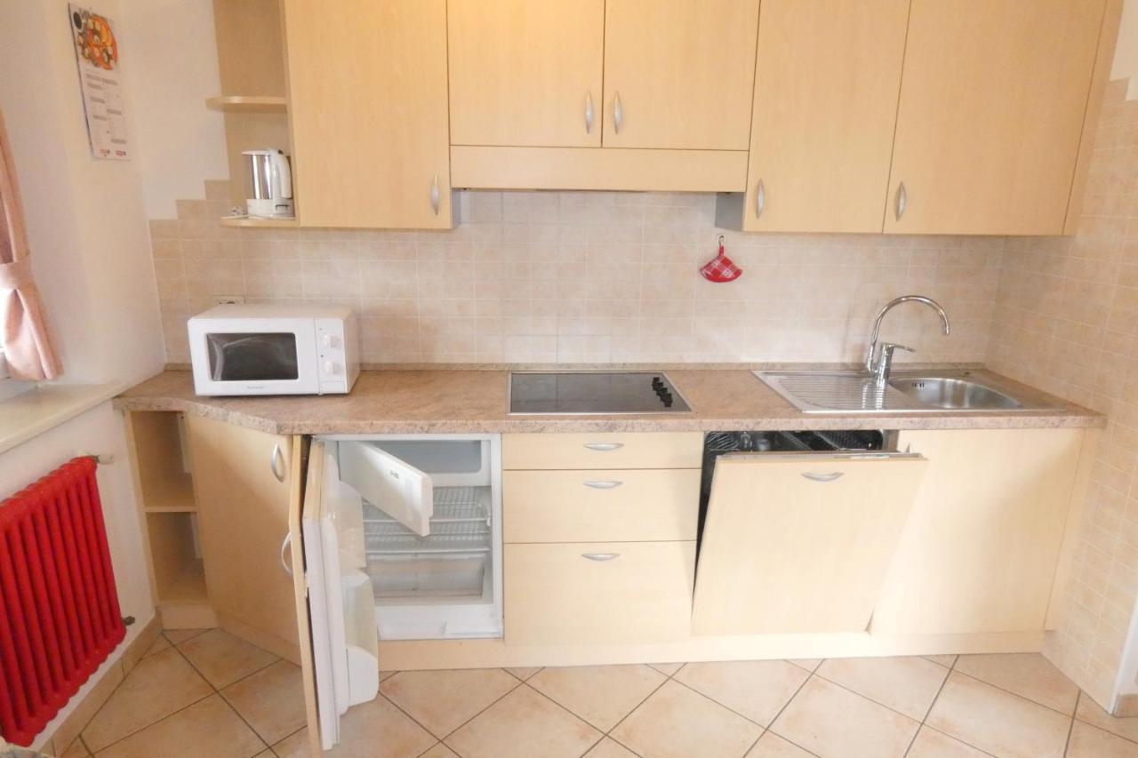 Apartament Casa El Tobia Pozza di Fassa Zewnętrze zdjęcie