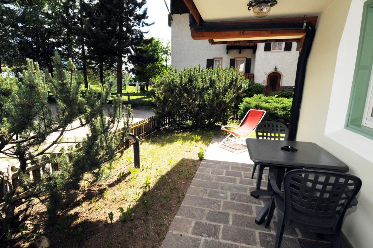 Apartament Casa El Tobia Pozza di Fassa Zewnętrze zdjęcie