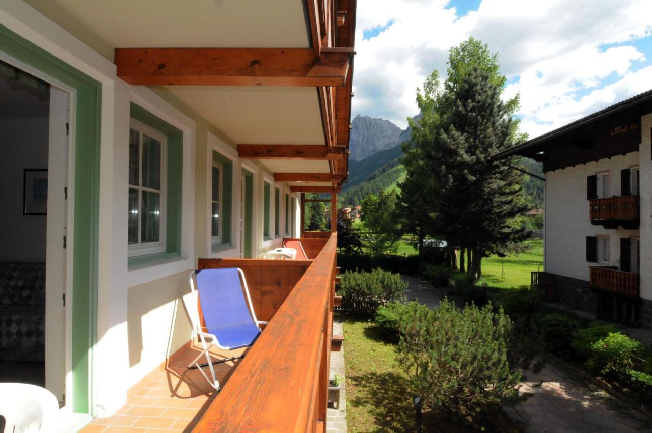 Apartament Casa El Tobia Pozza di Fassa Zewnętrze zdjęcie