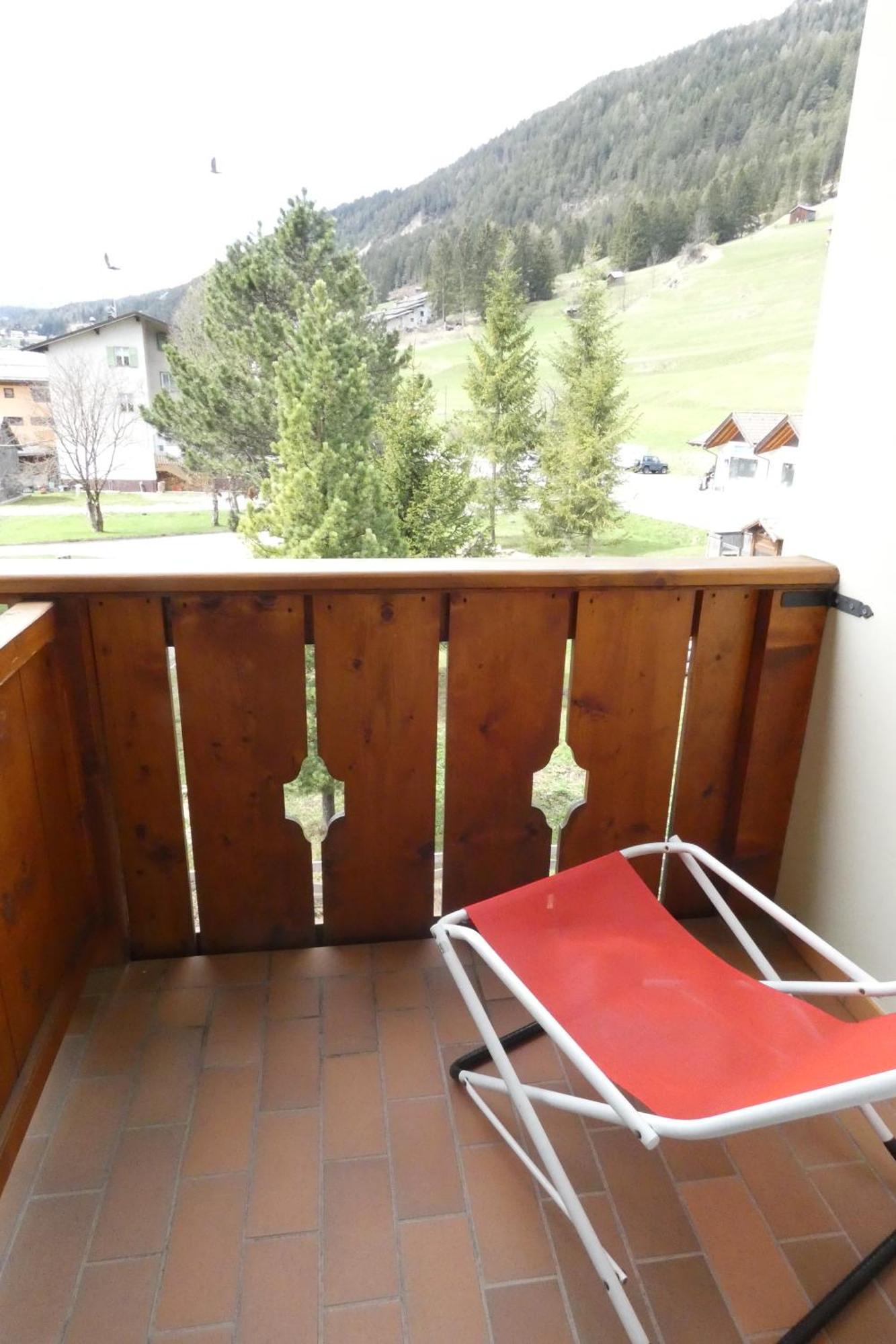 Apartament Casa El Tobia Pozza di Fassa Zewnętrze zdjęcie