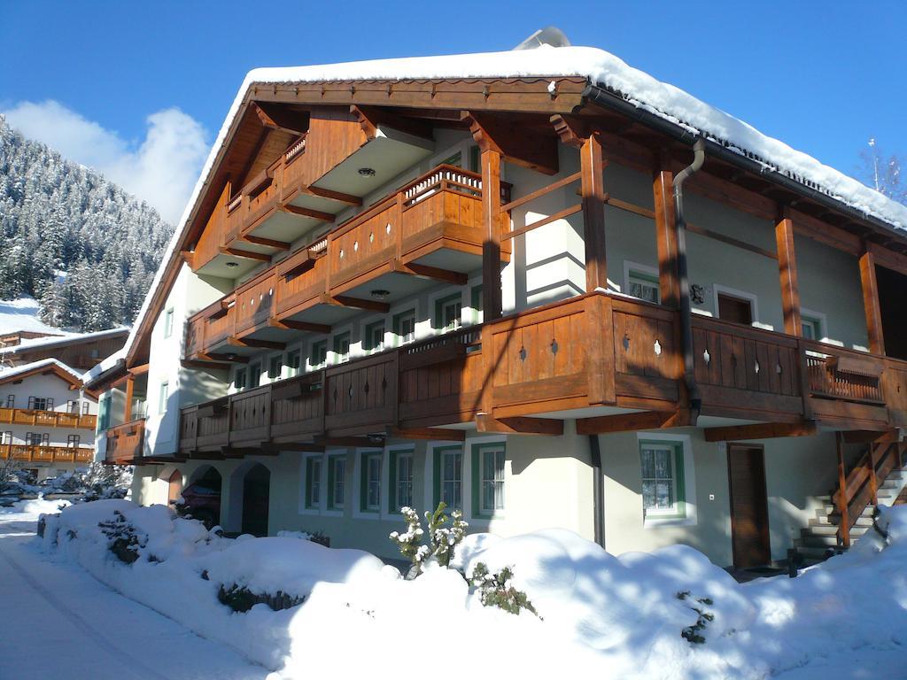 Apartament Casa El Tobia Pozza di Fassa Zewnętrze zdjęcie