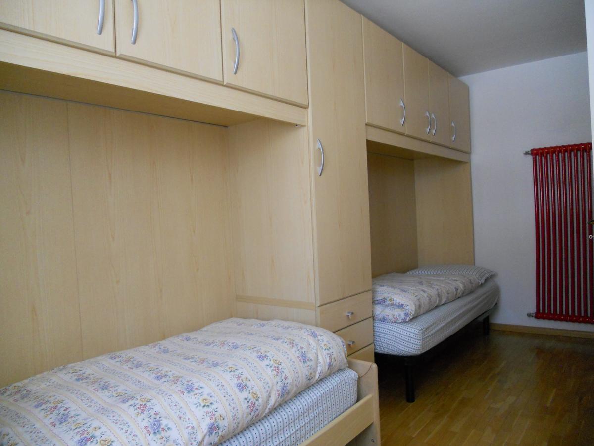 Apartament Casa El Tobia Pozza di Fassa Zewnętrze zdjęcie