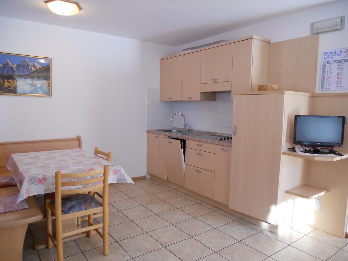 Apartament Casa El Tobia Pozza di Fassa Zewnętrze zdjęcie