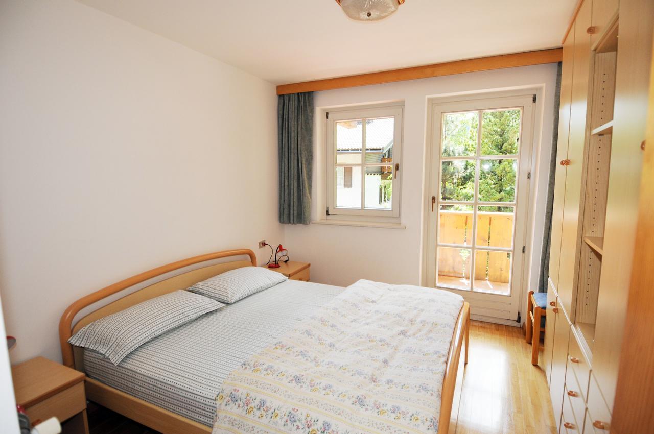 Apartament Casa El Tobia Pozza di Fassa Zewnętrze zdjęcie