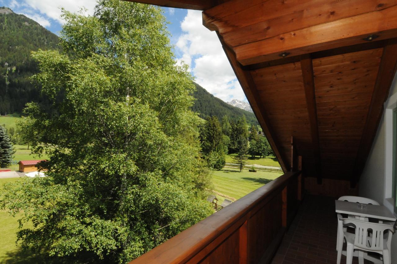 Apartament Casa El Tobia Pozza di Fassa Zewnętrze zdjęcie