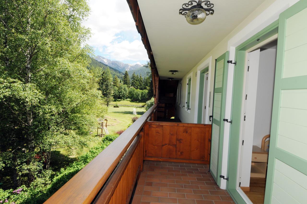 Apartament Casa El Tobia Pozza di Fassa Zewnętrze zdjęcie
