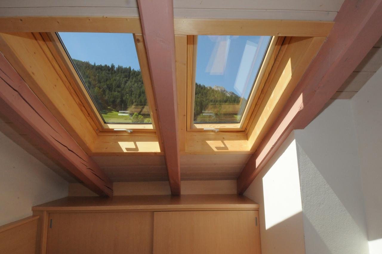 Apartament Casa El Tobia Pozza di Fassa Zewnętrze zdjęcie