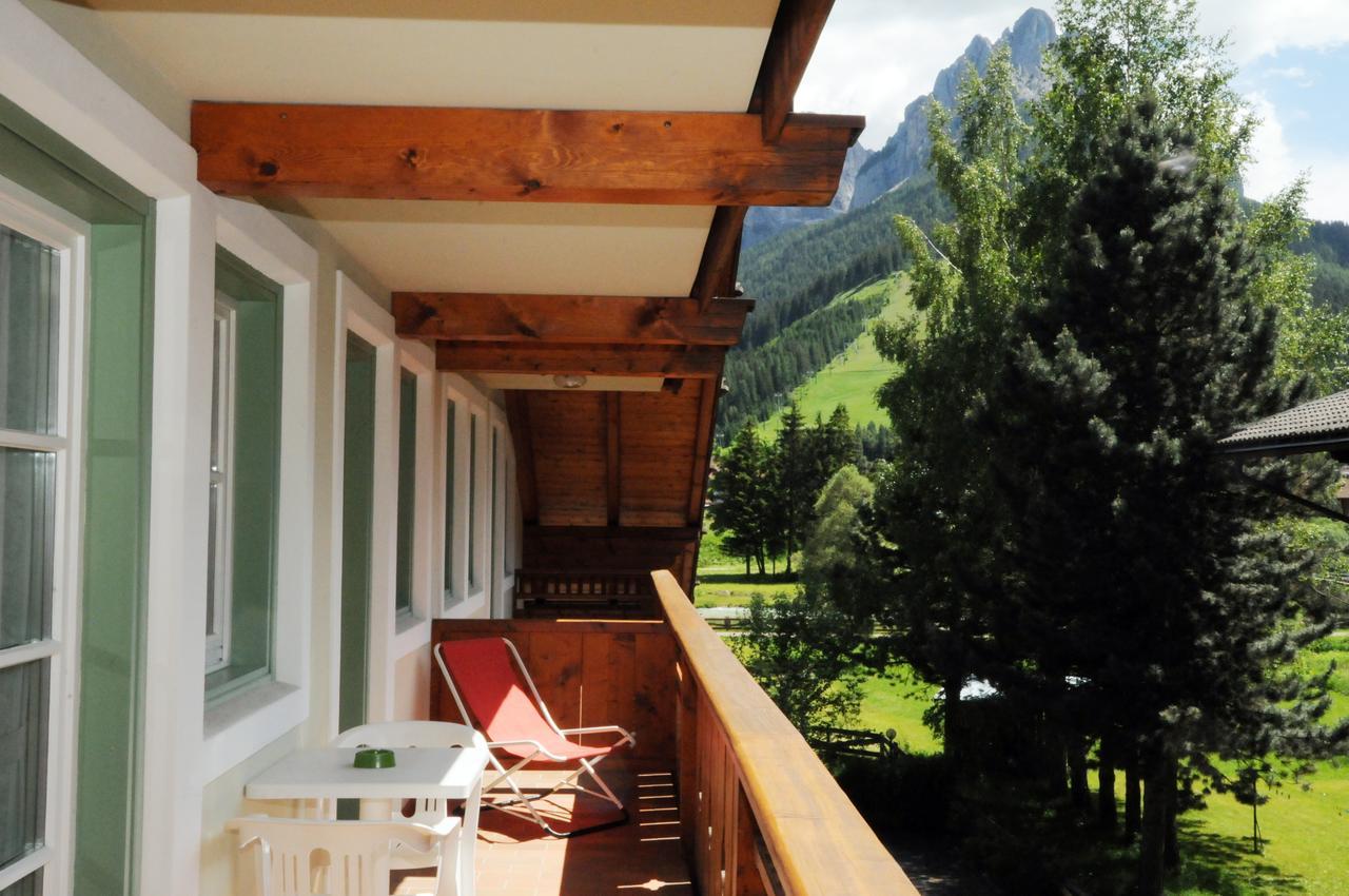 Apartament Casa El Tobia Pozza di Fassa Zewnętrze zdjęcie