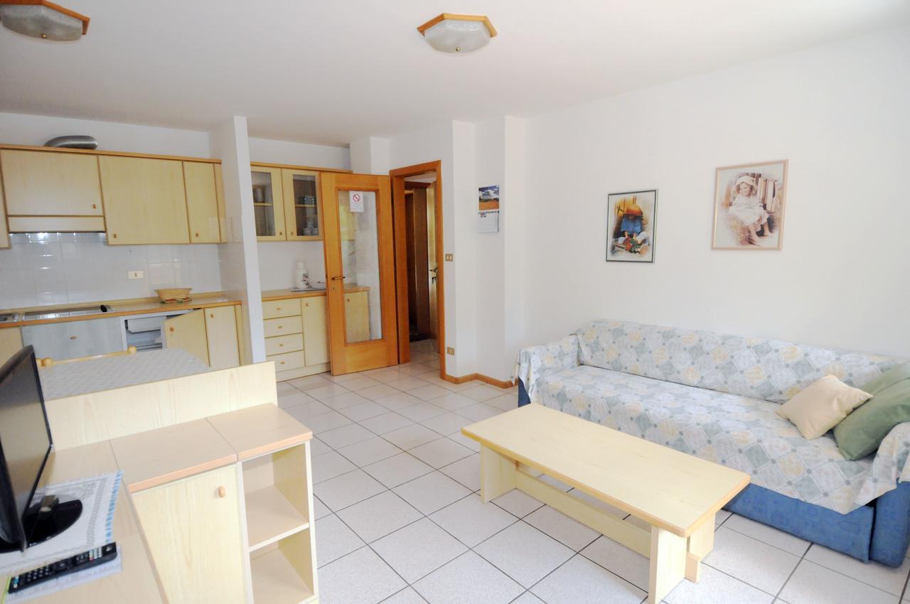 Apartament Casa El Tobia Pozza di Fassa Zewnętrze zdjęcie