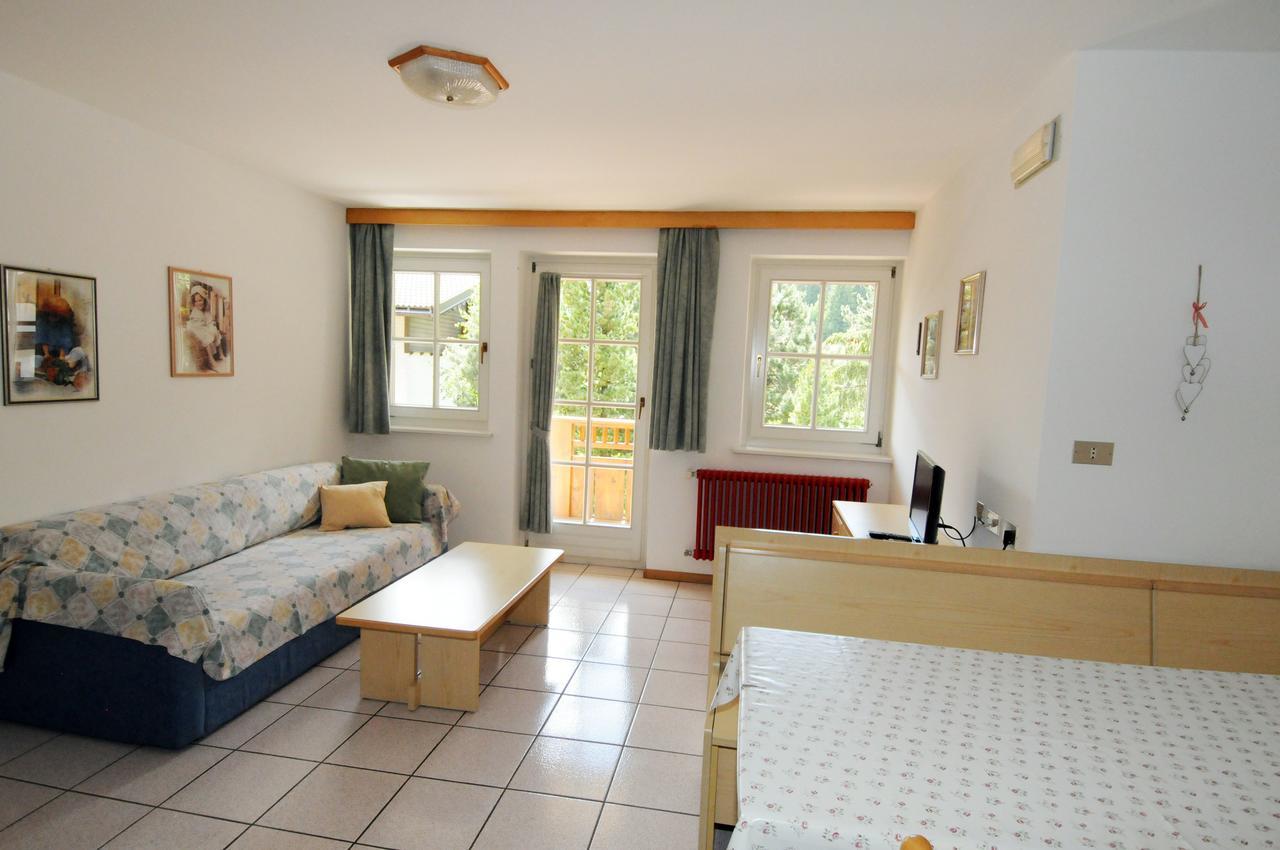 Apartament Casa El Tobia Pozza di Fassa Zewnętrze zdjęcie