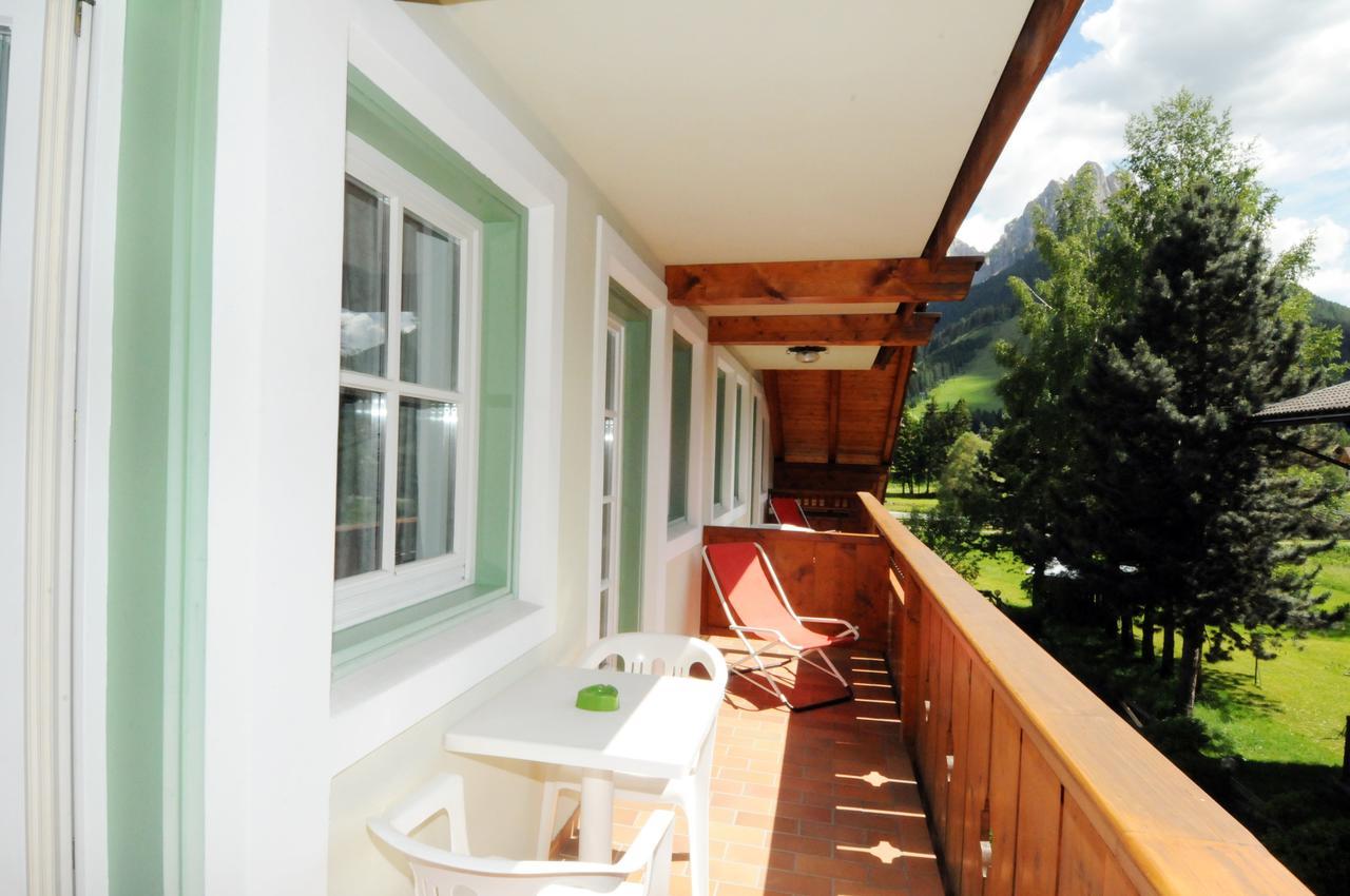 Apartament Casa El Tobia Pozza di Fassa Zewnętrze zdjęcie