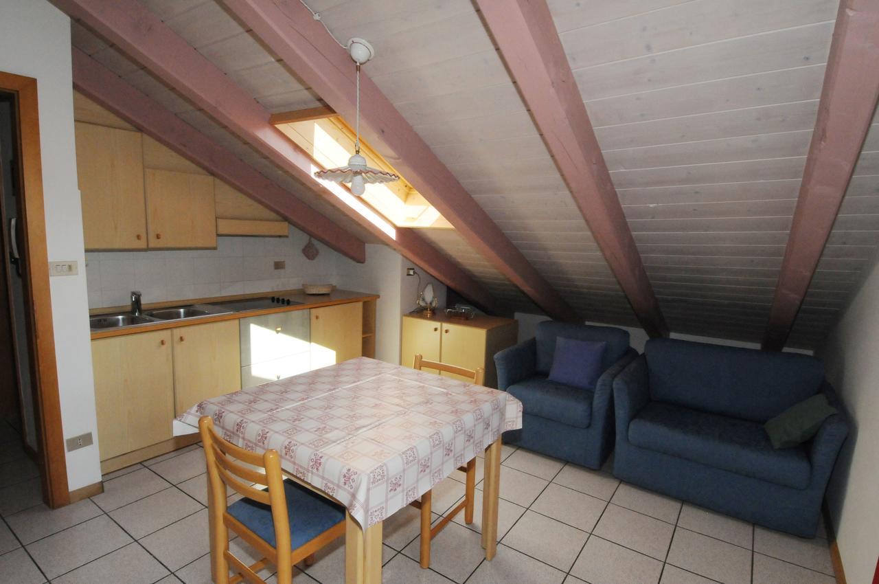 Apartament Casa El Tobia Pozza di Fassa Zewnętrze zdjęcie