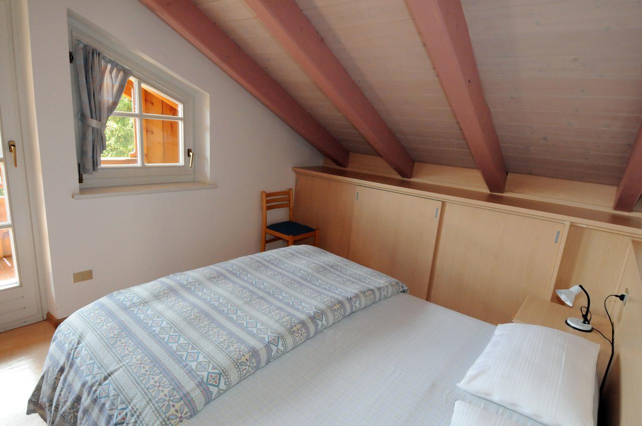 Apartament Casa El Tobia Pozza di Fassa Zewnętrze zdjęcie