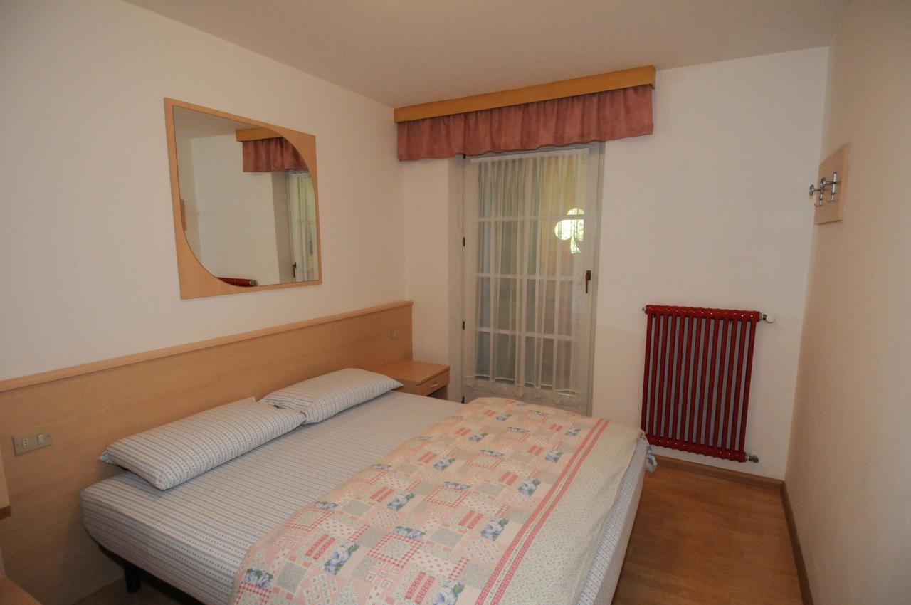 Apartament Casa El Tobia Pozza di Fassa Zewnętrze zdjęcie