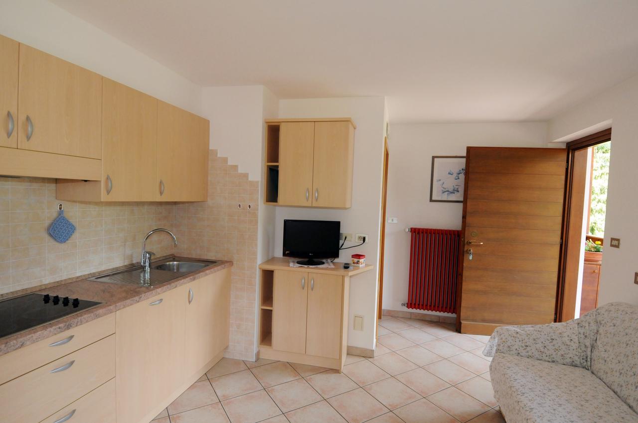 Apartament Casa El Tobia Pozza di Fassa Zewnętrze zdjęcie