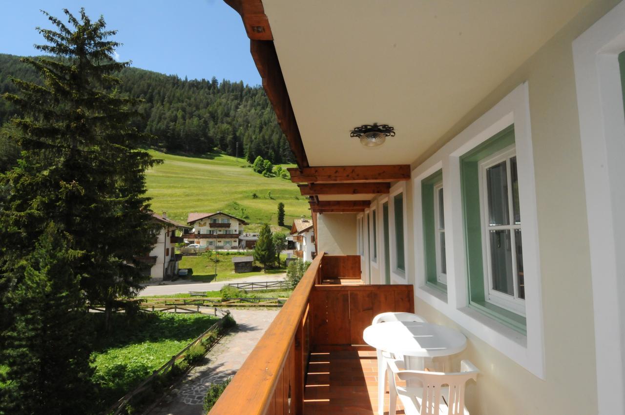Apartament Casa El Tobia Pozza di Fassa Zewnętrze zdjęcie