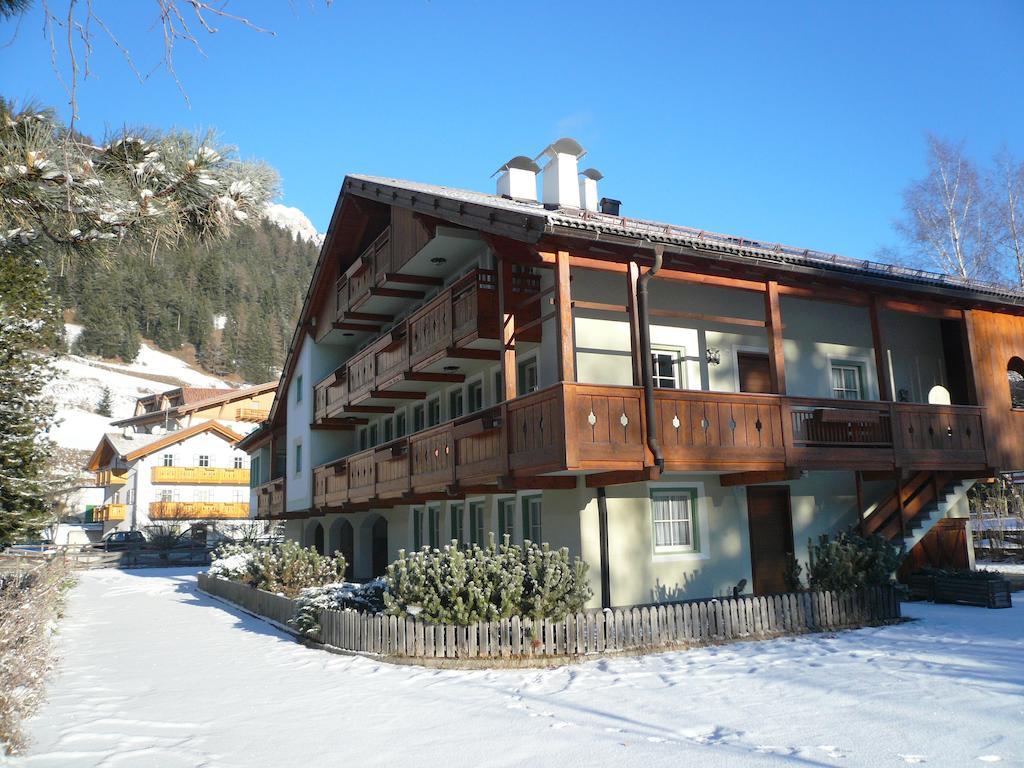 Apartament Casa El Tobia Pozza di Fassa Zewnętrze zdjęcie