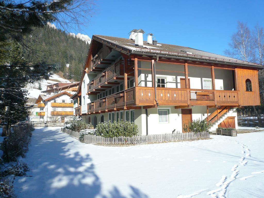 Apartament Casa El Tobia Pozza di Fassa Zewnętrze zdjęcie