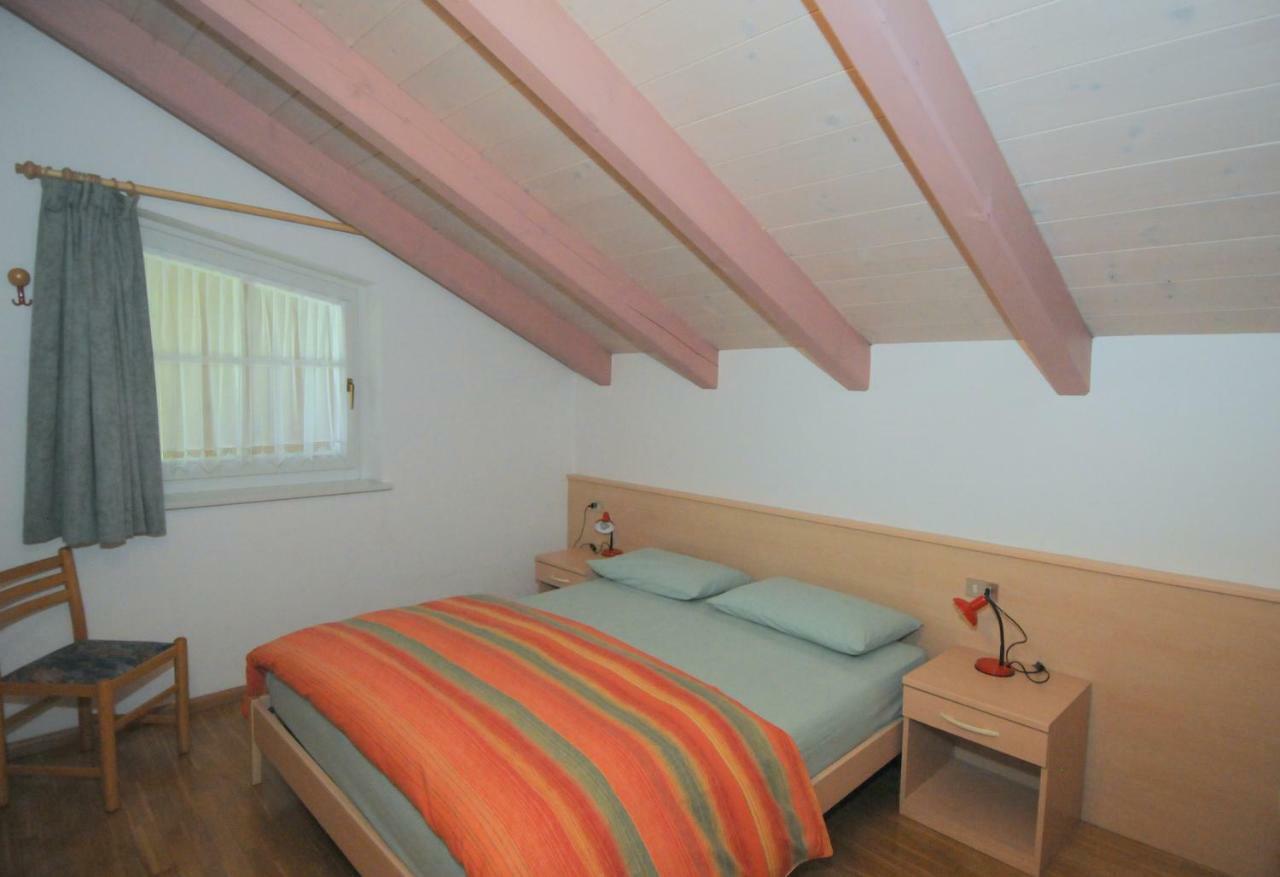 Apartament Casa El Tobia Pozza di Fassa Zewnętrze zdjęcie