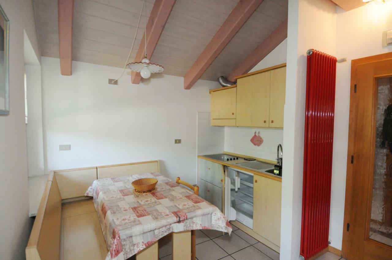 Apartament Casa El Tobia Pozza di Fassa Zewnętrze zdjęcie