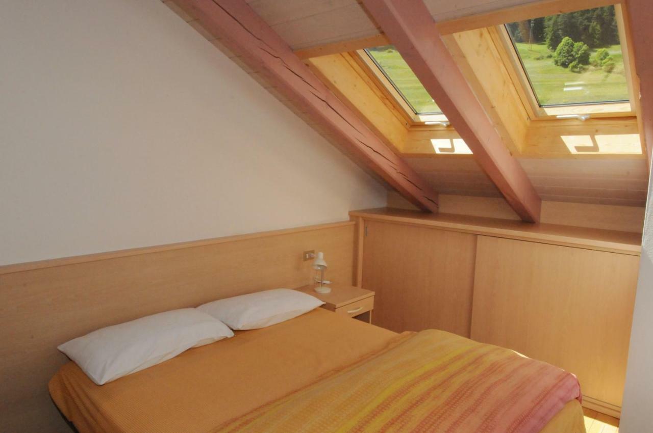 Apartament Casa El Tobia Pozza di Fassa Zewnętrze zdjęcie