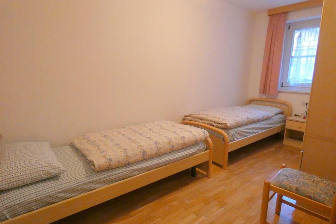 Apartament Casa El Tobia Pozza di Fassa Zewnętrze zdjęcie