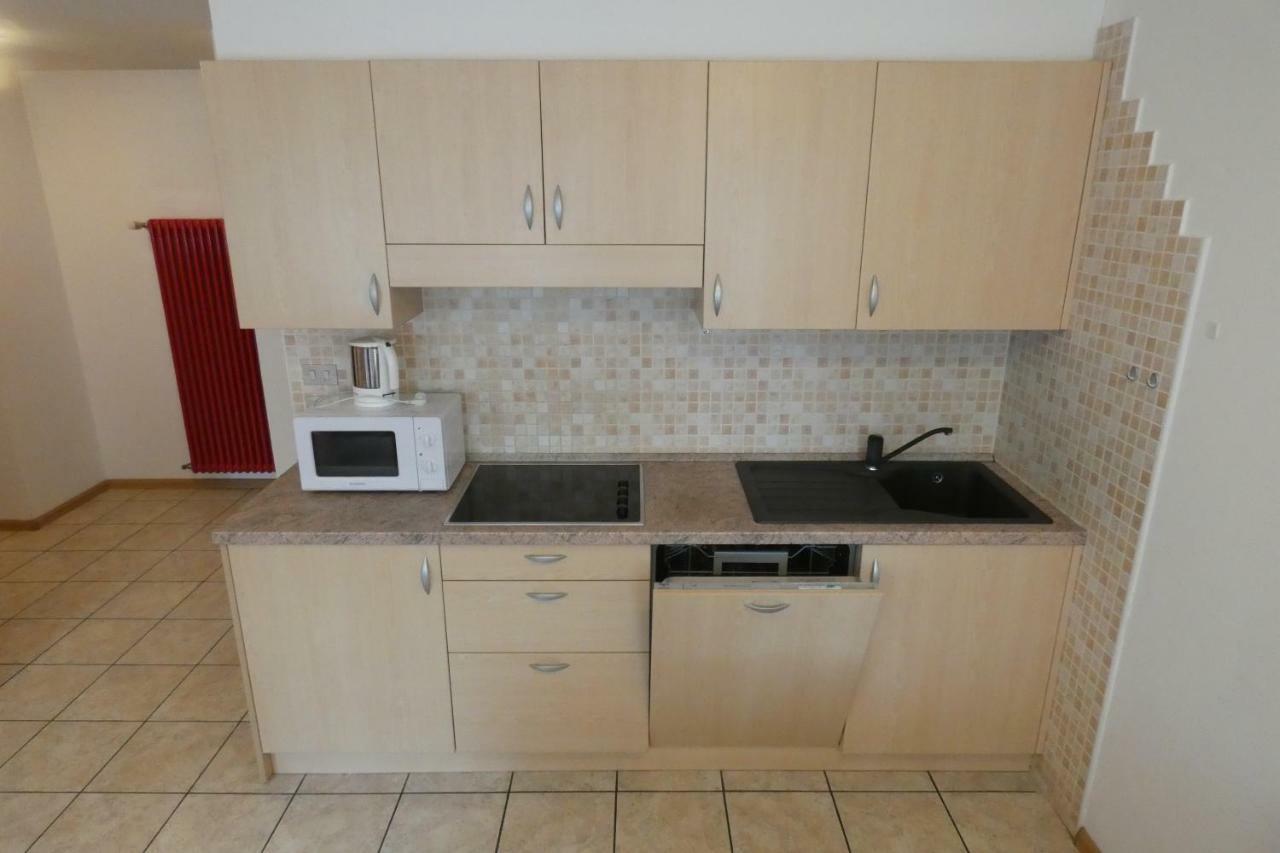 Apartament Casa El Tobia Pozza di Fassa Zewnętrze zdjęcie